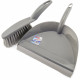 Dust Pan & Brush set 1pc/24 GLEAMAX image