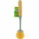 Dish Brush Round Eco Friendly Bamboo Handle 29x7cm 1pc/24 image