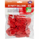 Party Balloons Red 20pc/24 image