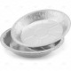Foil Pie Dish Rectangular 195x145x35 5pc/24 FLAN & PIE DISHES image