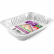 Foil Roasting Dishes 323x266x64mm 2pc/50 image