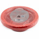 Plates Plastic Bowl Red 12oz 10pcs/30 image